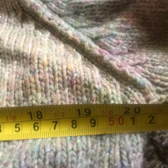 ↱ Anthropologie ↲  tie waist sweater - Picture 8 of 8